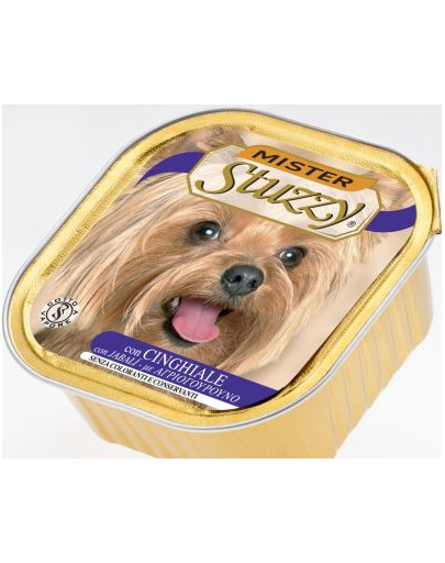 STUZZY Mister Wild Pig - vadhússal 300G