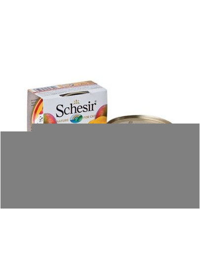 SCHESIR Fruit Tonhal papajával 75g