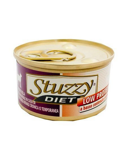 STUZZY Diet Low Calorie - alacsony kalóriatartalmú 85G