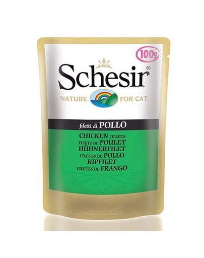 SCHESIR Csirkefilé 100G