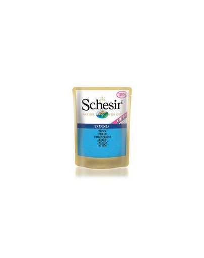 SCHESIR Tonhal kismacskáknak 100g