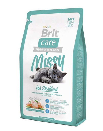 BRIT Missy For Sterilised 2 kg