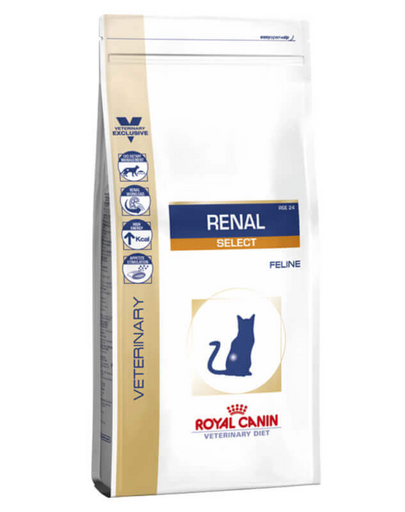 ROYAL CANIN Cat Renal Select 05 kg