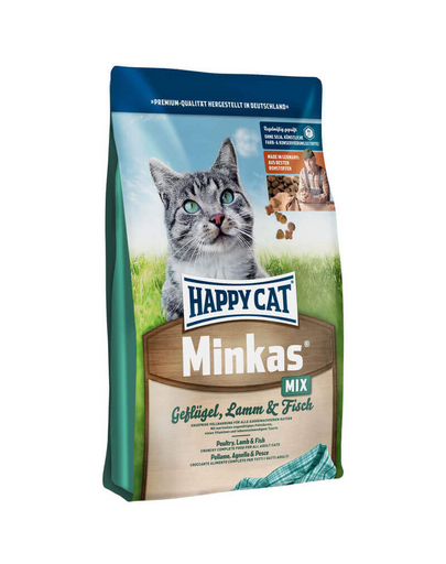 HAPPY CAT Minkas csirke 1,5 kg