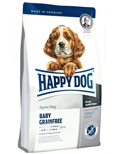 HAPPY DOG Baby Grainfree 1kg