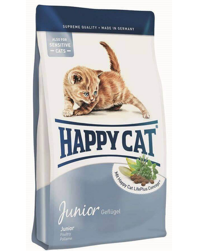 HAPPY CAT Junior 1,4 kg