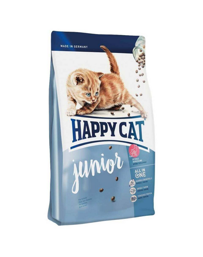 HAPPY CAT Junior 4 kg
