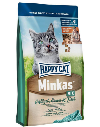 HAPPY CAT Minkas Mix 1.5 kg