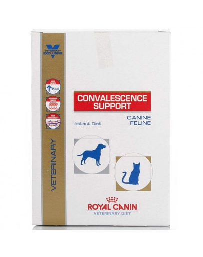 ROYAL CANIN Convalescence support tasak 10 x 50 g