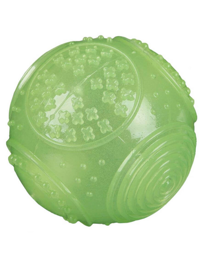 TRIXIE Labda TPR, fluoreszkáló átmérő7 cm