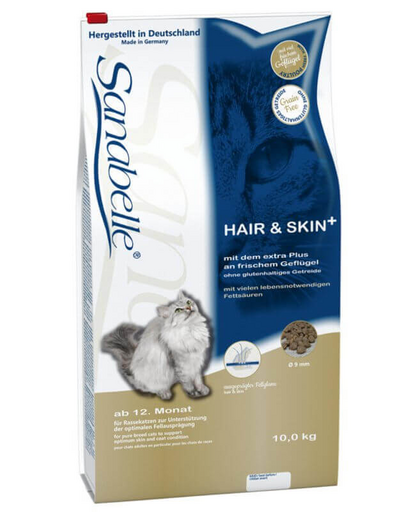 BOSCH Sanabelle hair - skin 10 kg