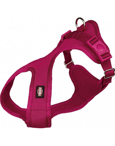 TRIXIE Puha hám, Xxs–XS: 28–40 cm-15 mm, fukszia