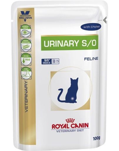 ROYAL CANIN Cat urinary chicken 12 x 100 g