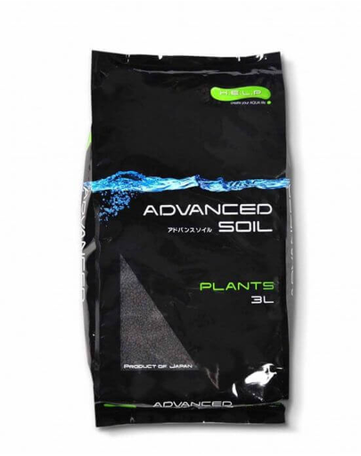 AQUAEL Aljzat Advanced Soil Plant 3L