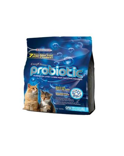 PESTELL Nátriumos alom Probiotic 5 kg