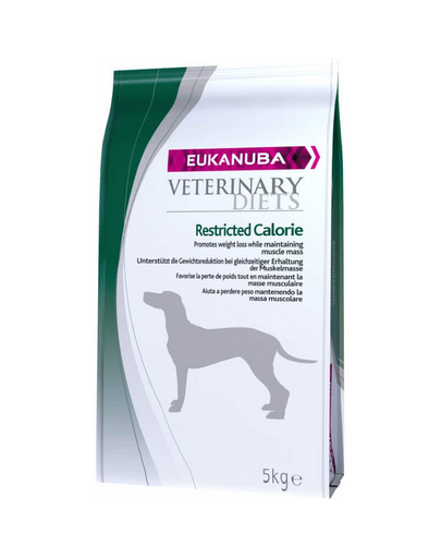 EUKANUBA Veterinary Diets Restricted Calories Adult All Breeds 700g