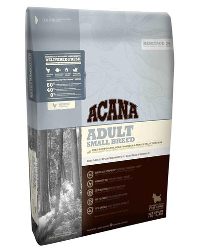ACANA Adult Small Breed 0,34 kg
