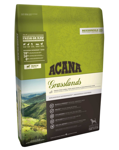 ACANA Grasslands dog 13 kg