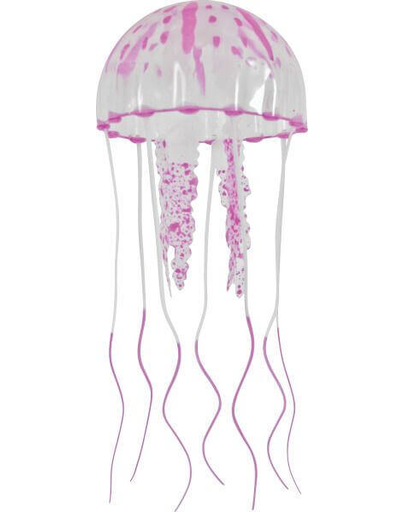 ZOLUX Akváriumi dekoráció Sweetyfish Fluo medúza M