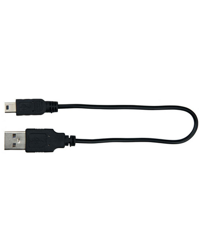 TRIXIE Fényvisszaverős mellény Flash USB, M: 42–62 cm
