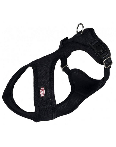 TRIXIE Puha hám S: 33–50 cm-20 mm fekete