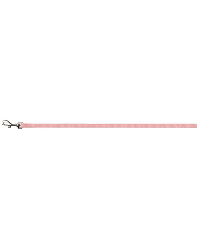 TRIXIE Prémium póráz, XS: 120 M-10 mm, rózsaszín
