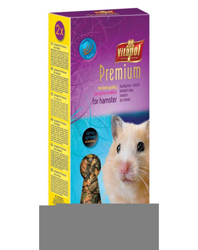 VITAPOL Smakers prémium hörcsögöknek
