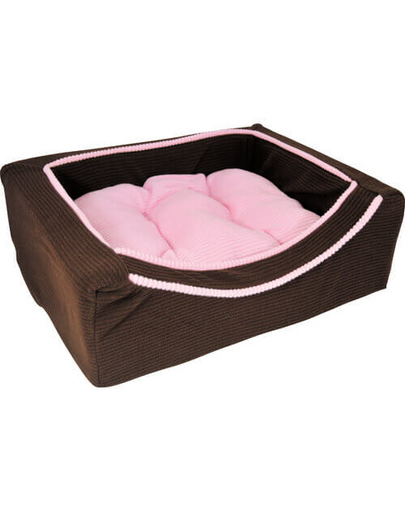 LOLO PETS Fekhely barna - rózsaszín 72cm