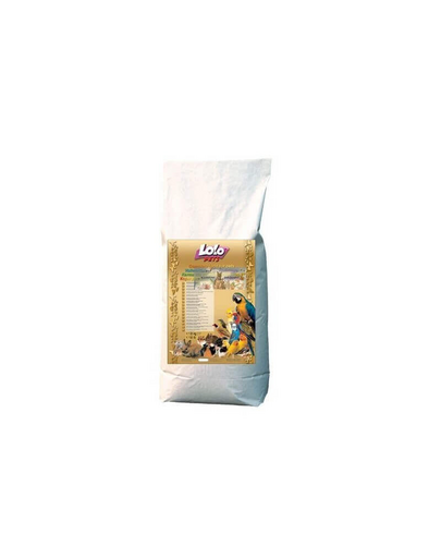 LOLO PETS Patkány -zacskó 25kg