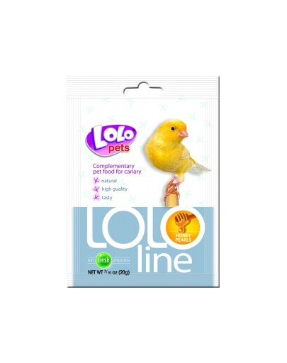 LOLO PETS Lololine mézes gyöngy