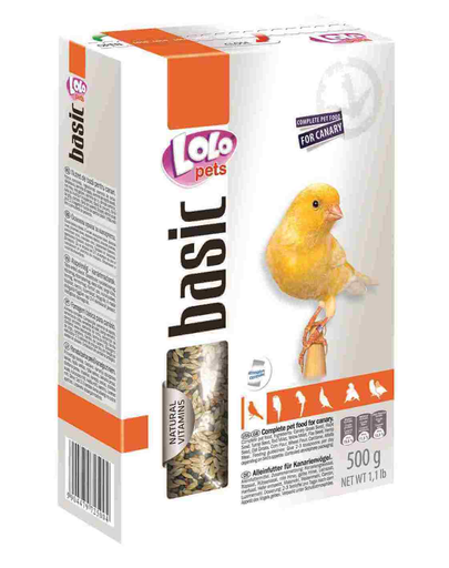 LOLO PETS Kanári 3L 24kg