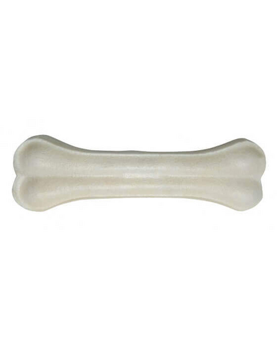 LOLO PETS Préselt csont fehér 16,5 cm