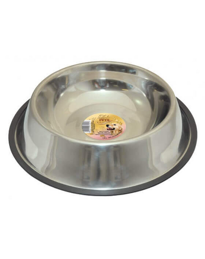 LOLO PETS Tál gumis talpon, matt 2,7 L