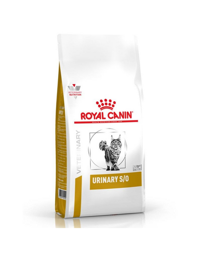 ROYAL CANIN Cat Urinary S/O 3,5 kg