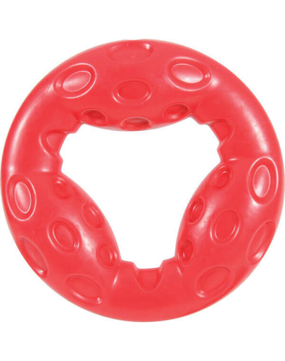 ZOLUX Játék TPR Bubble kör 14 cm piros