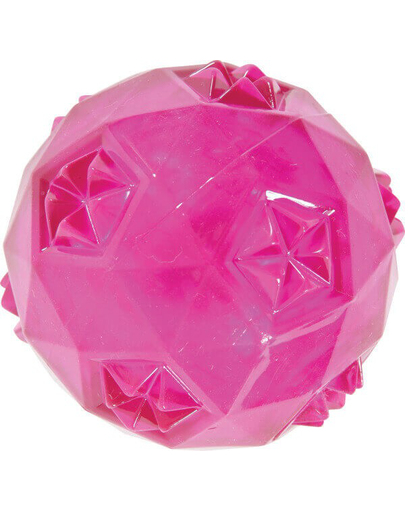 ZOLUX Játék TPR Pop labda 6 cm rózsaszín