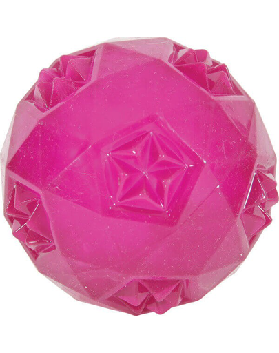 ZOLUX Játék TPR Pop labda 75 cm  rózsaszín