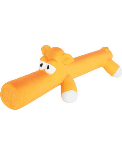 ZOLUX Latex játék Stick 31 cm narancssárga