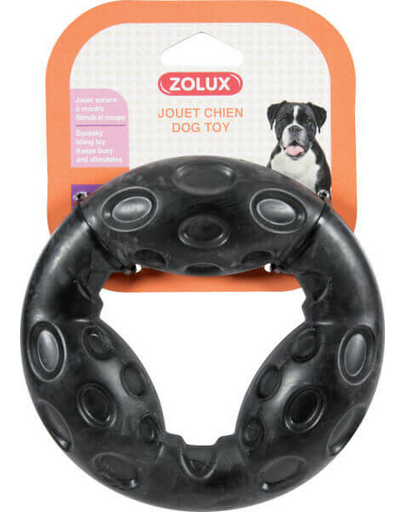ZOLUX Játék TPR Bubble kör 14 cm fekete