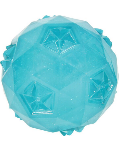 ZOLUX Játék TPR Pop labda 6 cm türkiz