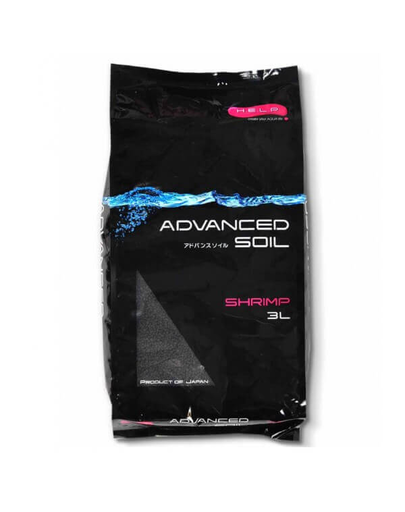 AQUAEL Aljzat Advanced Soil Shrimp 3L