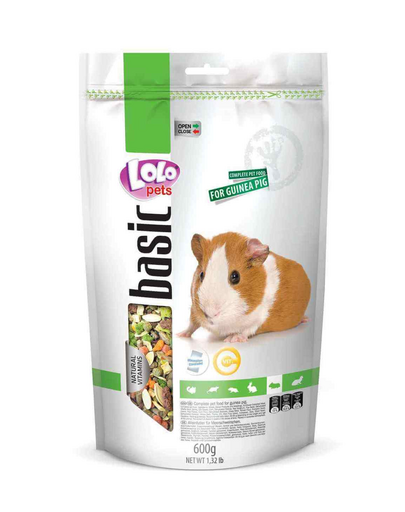 LOLO PETS Eledel malacnak 0,6 kg Doypack