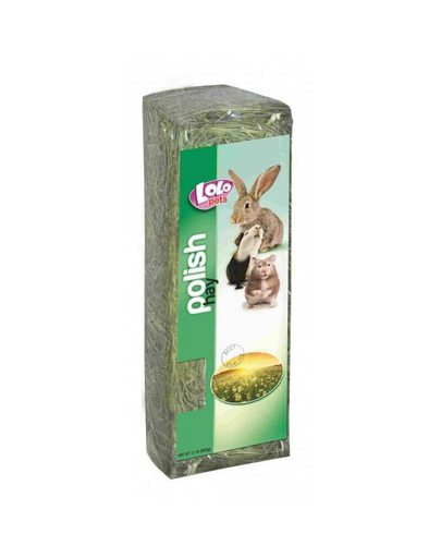 LOLO PETS Széna rágcsálóknak