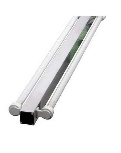 AQUAEL Fényforrás (gerenda) kerek T8 2X18W Ipx7