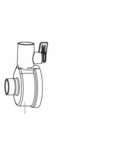 AQUAEL Kopułka Pfn-Turbo-Cir - 500 (N)