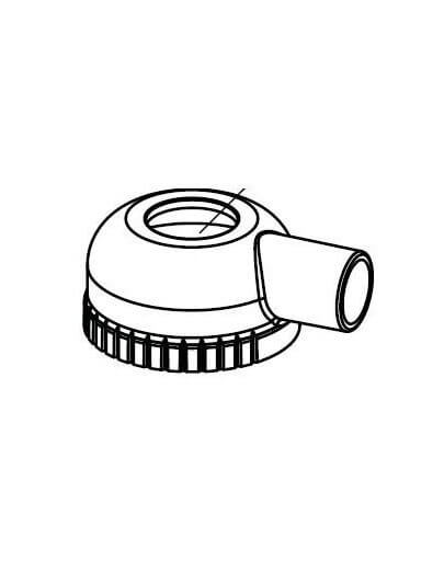 AQUAEL Kopułka Pfn-Turbo-Cir - 1500-2000 (N)