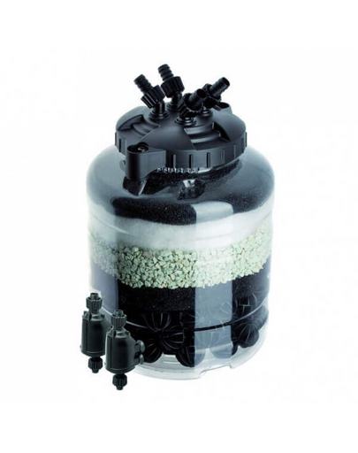 AQUAEL Rotorkamra fedél Asap 500