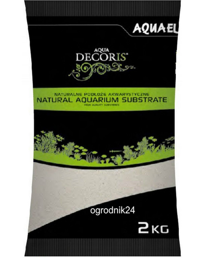 AQUAEL Kvarc homok 0,1-0,3 mm 10kg