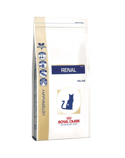 ROYAL CANIN Renal Feline 500g