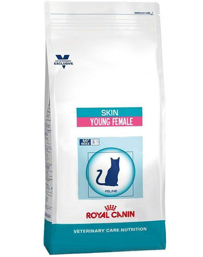 ROYAL CANIN Cat Skin Young Female 1,5 kg
